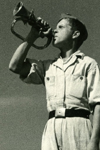 Movie poster for Youth Builds (1946)