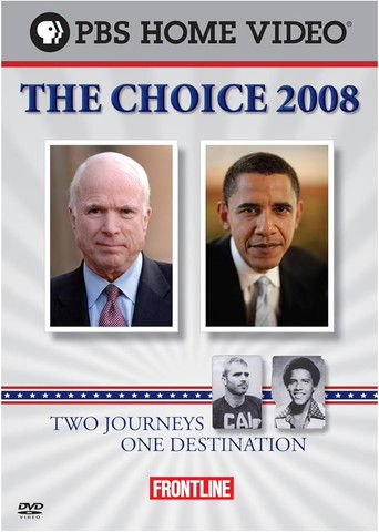 The Choice 2008 poster