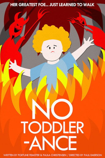 Movie poster for No Toddlerance (2014)