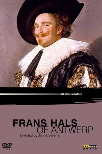 Movie poster for Frans Hals of Antwerp (1992)
