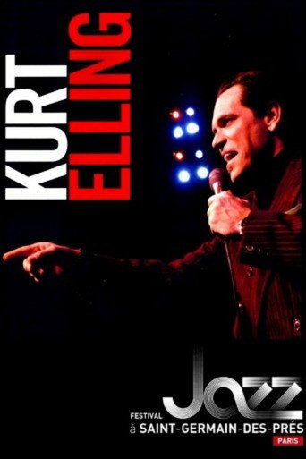 Movie poster for Kurt Elling - Festival Jazz a Saint-Germain-des-Pres, Paris (2012)