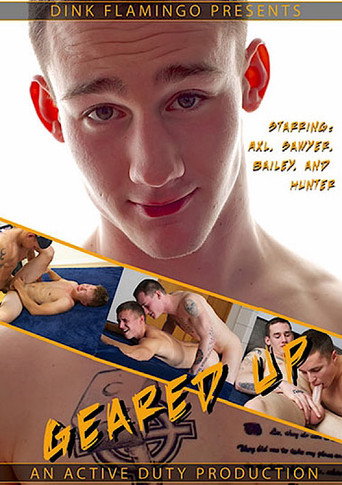 Movie poster for Geared Up (2013)