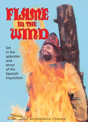Movie poster for Flame in the Wind (1971)