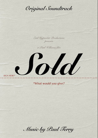 Movie poster for Sold (1999)