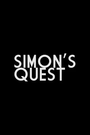 Movie poster for Simon’s Quest (2018)