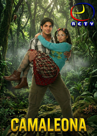 Series poster for Camaleona (2007)