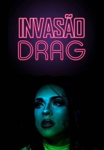 Movie poster for Drag Invasion (2018)