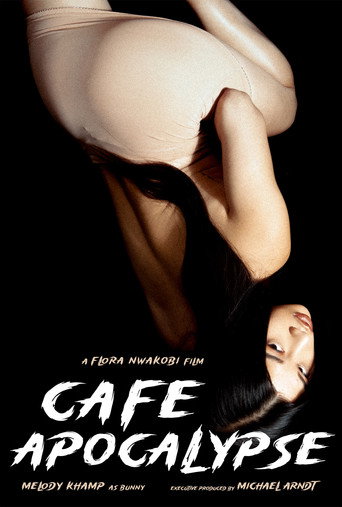 Movie poster for Cafe Apocalypse (2026)