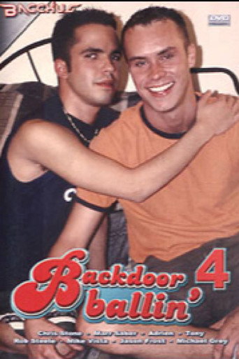Movie poster for Backdoor Ballin' 4 (2006)