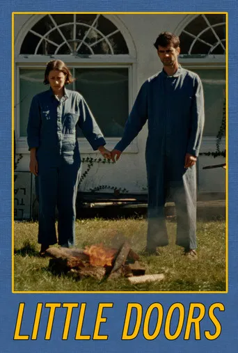 Little Doors poster