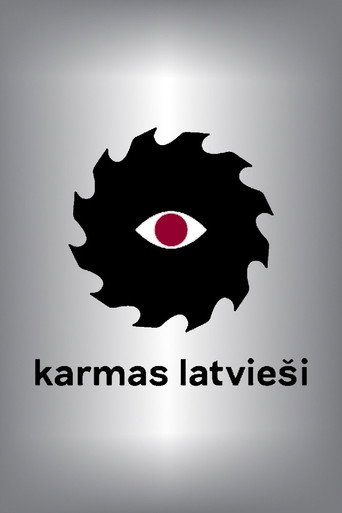 Karmic Latvians poster