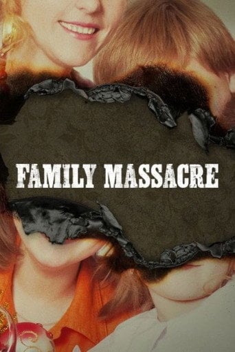 Series poster for Family Massacre (2021)