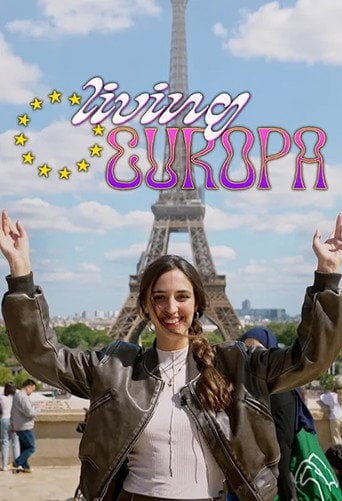 Series poster for Living Europa (2023)