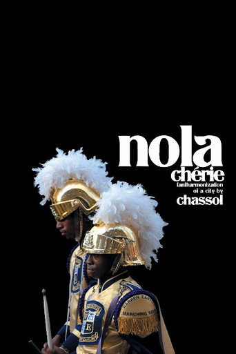 Movie poster for Nola Chérie (2011)