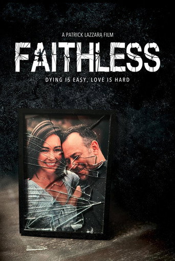 Movie poster for Faithless (2026)