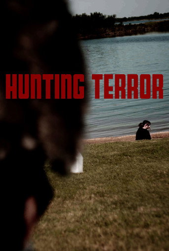 Movie poster for Hunting Terror (2020)