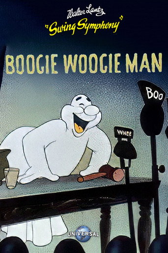 Movie poster for Boogie Woogie Man (Will Get You If You Don't Watch Out) (1943)