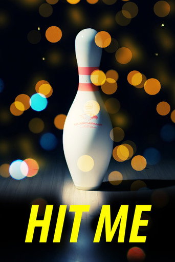 Movie poster for Hit Me (2016)