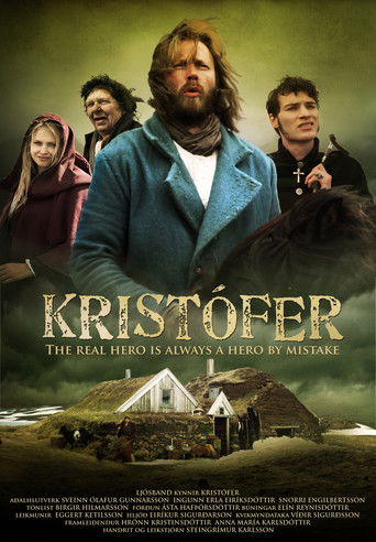 Kristofer poster