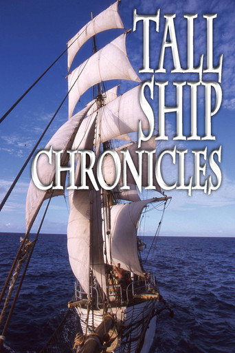 Tall Ship Chronicles poster