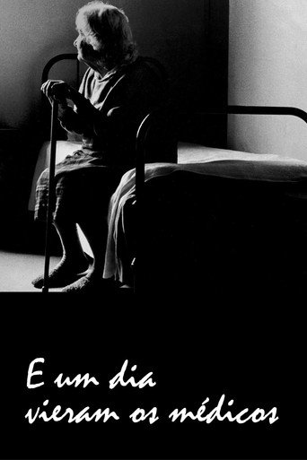 Movie poster for E um Dia Vieram os Médicos (2016)