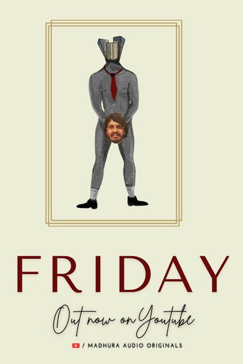Movie poster for Friday (2025)
