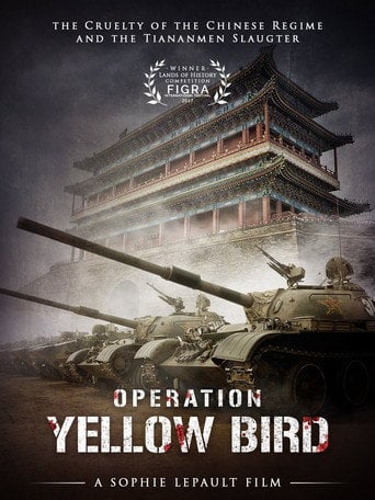 Movie poster for Operation Yellow Bird (2016)