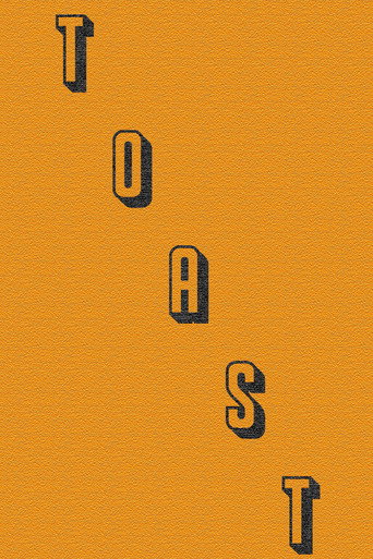 Movie poster for Toast (2019)