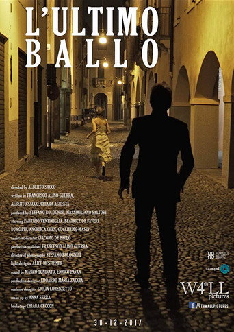 Movie poster for L'ultimo ballo (2017)
