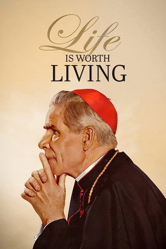 Series poster for Life Is Worth Living (1952)