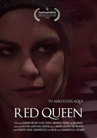 Movie poster for Red Queen (2018)
