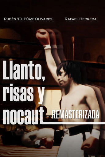 Llanto, risas y nocaut poster