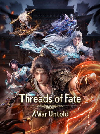 Threads of Fate：A War Untold poster