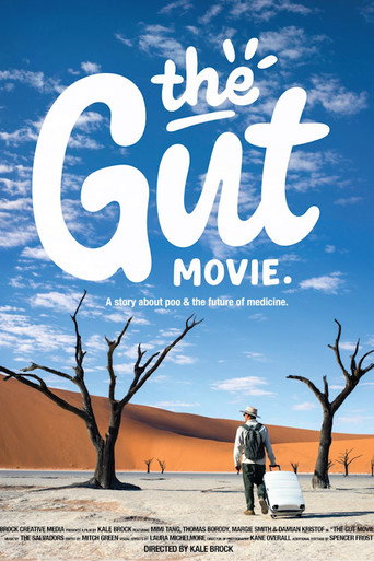 Movie poster for The Gut Movie (2018)