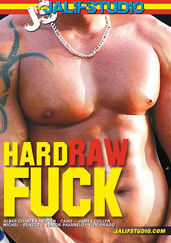 Movie poster for Hard Raw Fuck (2013)