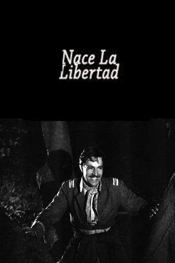 Nace la libertad poster