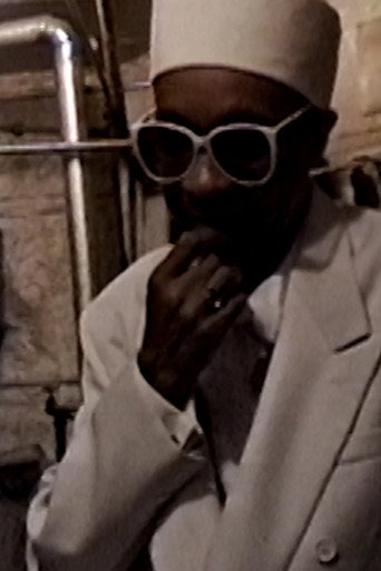 Movie poster for The Vanguard Tapes (2024)