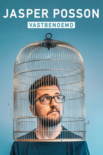 Movie poster for Jasper Posson: Vastbenoemd (2022)
