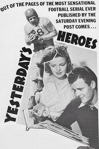 Yesterday's Heroes poster