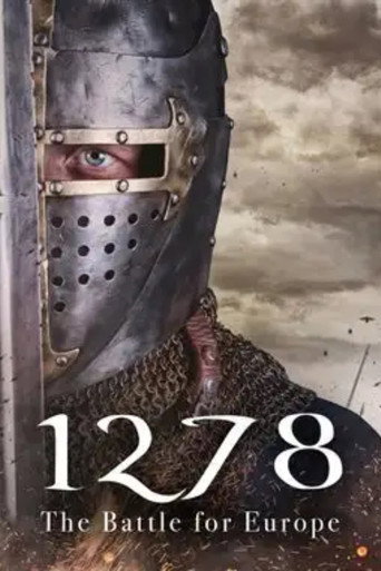 Movie poster for 1278: The Battle for Europe (2021)