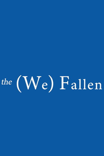 Movie poster for the (We) Fallen (2025)