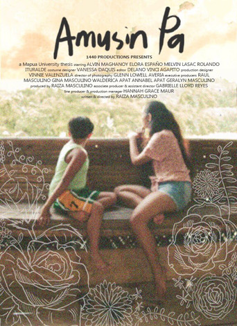 Movie poster for Still Young (2018)