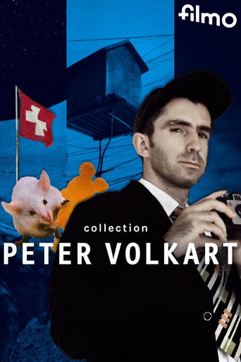 Movie poster for Collection Peter Volkart (2023)