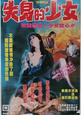 Movie poster for Lost Virginity (1984)