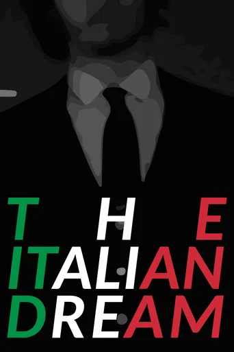 Movie poster for The Italian Dream (2018)