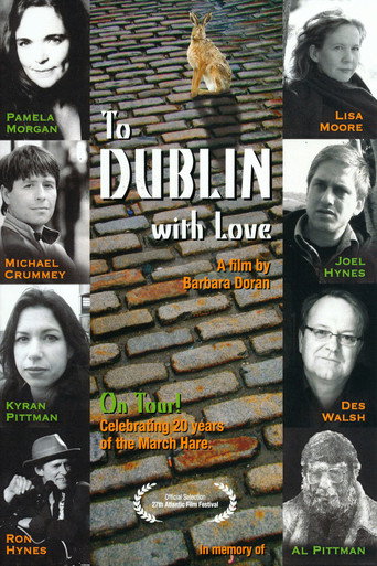 To Dublin with Love poster