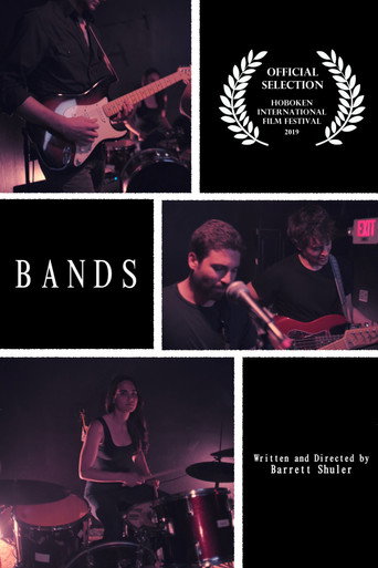 BANDS poster