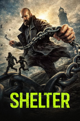 Movie poster for Shelter (2026)