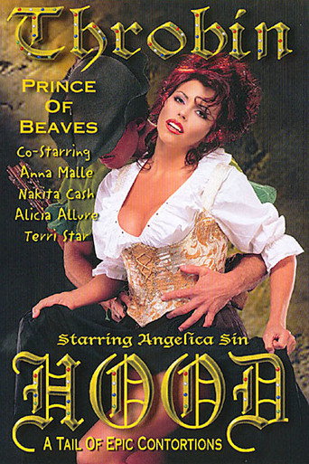 Movie poster for Throbin Hood (1999)