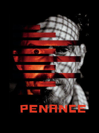 Movie poster for Penance
